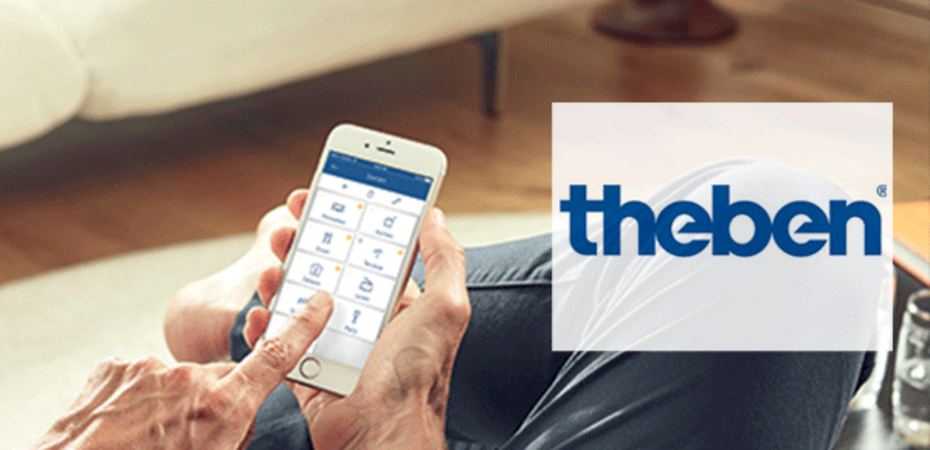 Theben bei Ommert Elektrotechnik in Sinntal- Altengronau